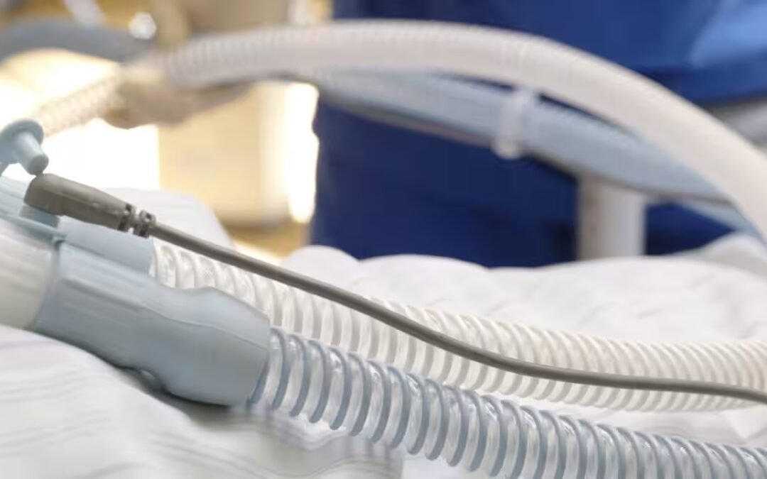 Circuits respiratoires chauffés