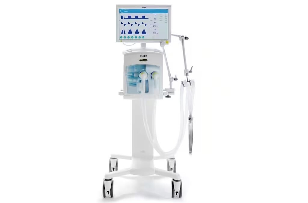 Dräger Evita V500